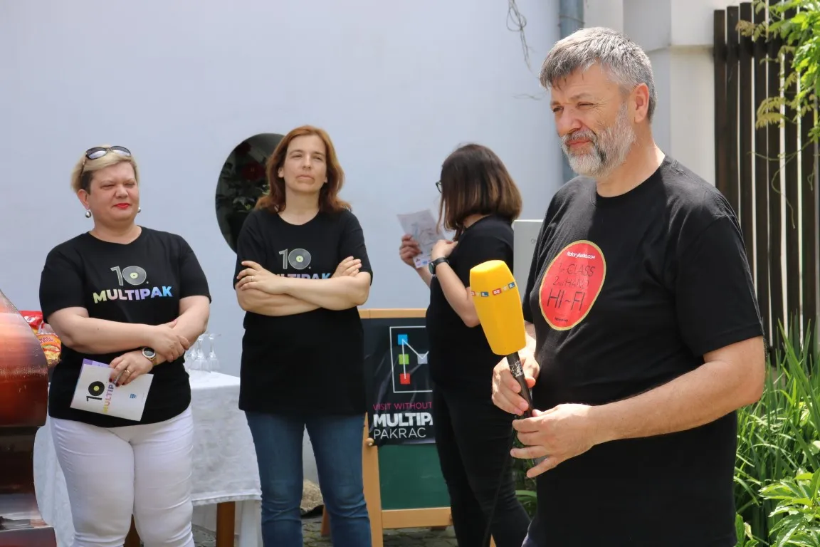 Fotografija uz članak „MULTIPAK 2022. SLUŽBENO OTVOREN Građane očekuje više od 40 izlagača i slušaonica“