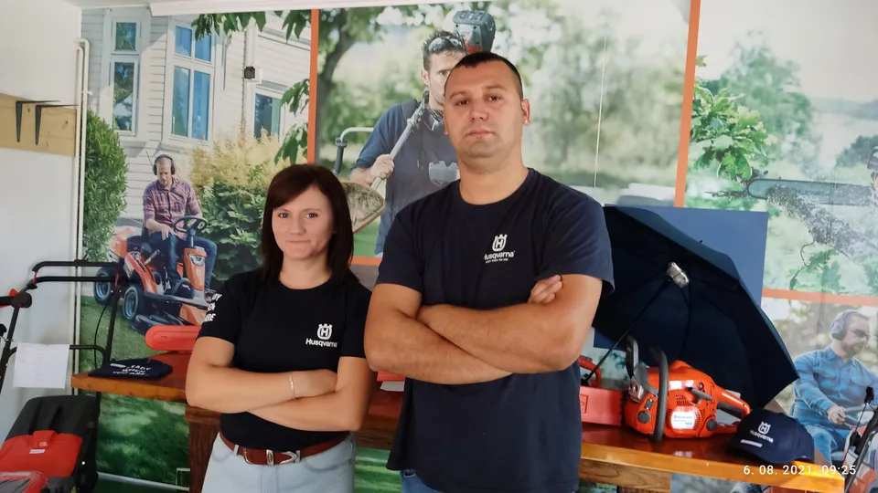 Fotografija uz članak „NOVA TRGOVINA I SERVIS Prodajemo i popravljamo kosilice, trimere, motorke… Obrt „Tesa“!“