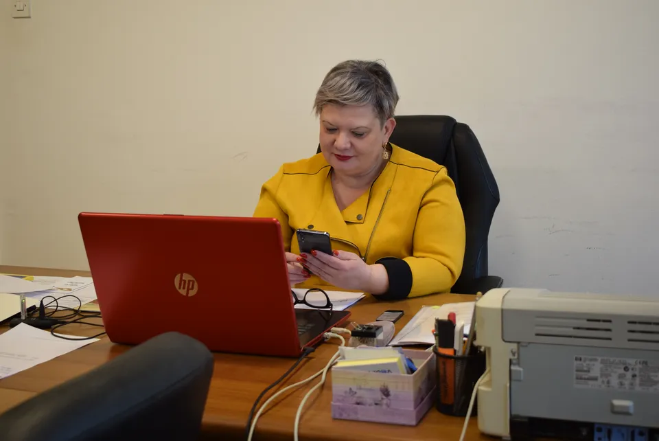 Fotografija uz članak „ANAMARIJA BLAŽEVIĆ, GRADONAČELNICA Želimo da Pakrac postane moderan europski gradić“