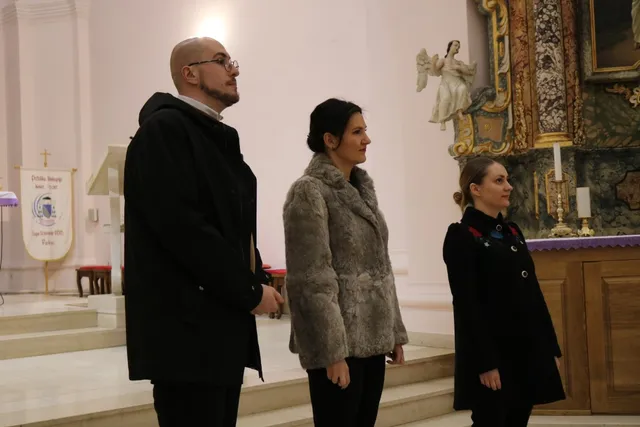 Fotografija uz članak „U PAKRAČKOJ ŽUPNOJ CRKVI Održan koncert korizmenih napjeva“