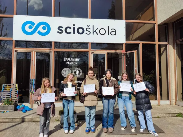Fotografija uz članak „ERASMUS PROJEKT OŠ BRAĆE RADIĆA PAKRAC Učenici na razmjeni u Plzenu“