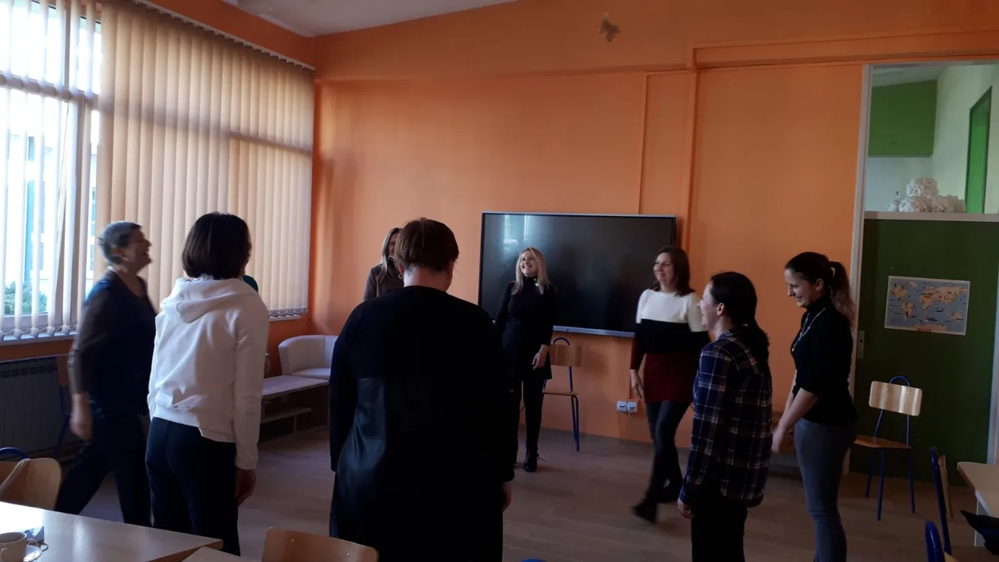 Fotografija uz članak „PROJEKT PAKRAČKE OSNOVNE ŠKOLE Preventivne radionice za djecu i edukacija za sve učitelje“