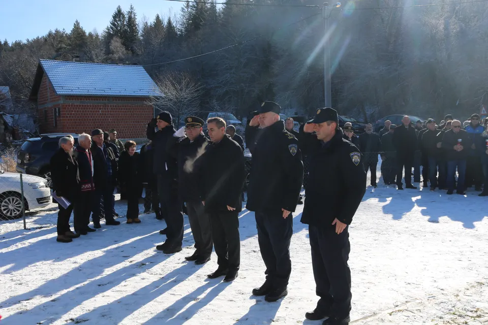 bučje policija