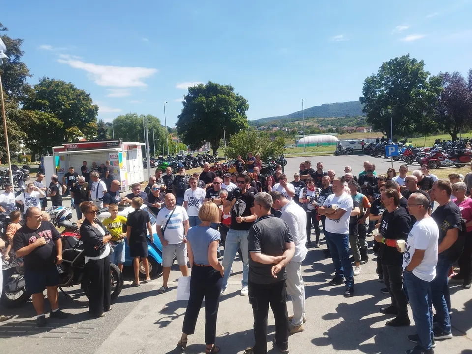 Fotografija uz članak „AKCIJA "GORAN BENCE LEGACY" Za pakračku pedijatriju više od 5.000 eura“