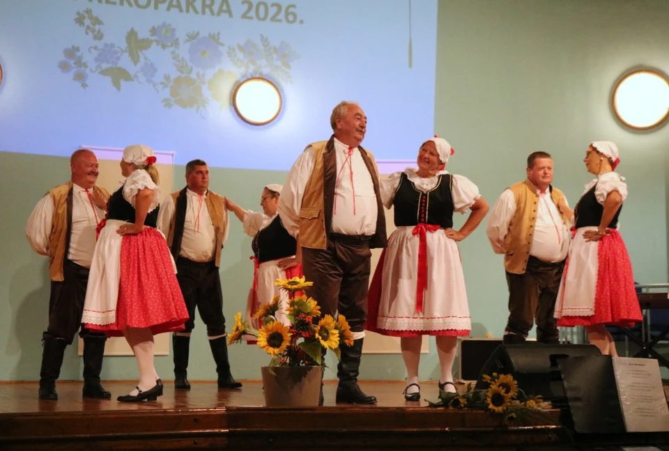 Fotografija uz članak „„KNEDLÍKY“ U PREKOPAKRI Okupljanje ljubitelja češke tradicije“
