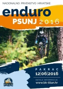 Fotografija uz članak „Nova biciklistička utrka u Pakracu: Po prvi put se vozi enduro“