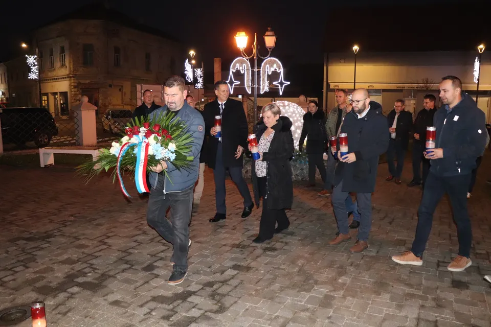 Fotografija uz članak „Obilježena 26. godišnjica smrti dr. Franje Tuđmana“