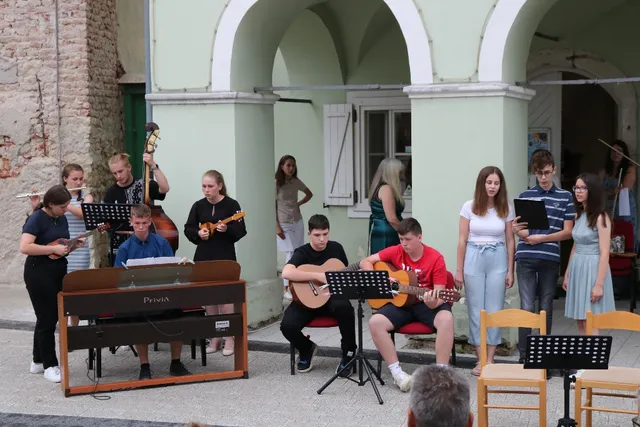 1 Šesti razred tamb