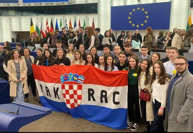 euroscola glavna