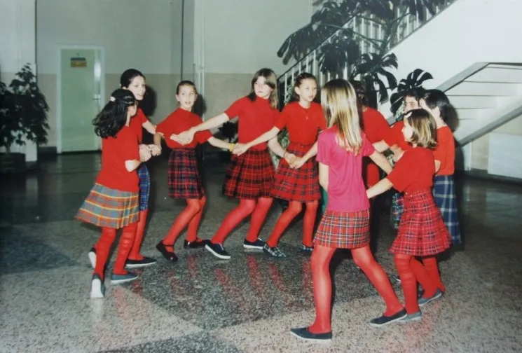 Fotografija uz članak „RUŽICA DE ZAN, UČITELJICA U MIROVINI Prvi „učenici“ su mi bile cipele“