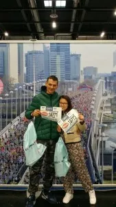 Fotografija uz članak „Četvero naših na maratonu u Beču“