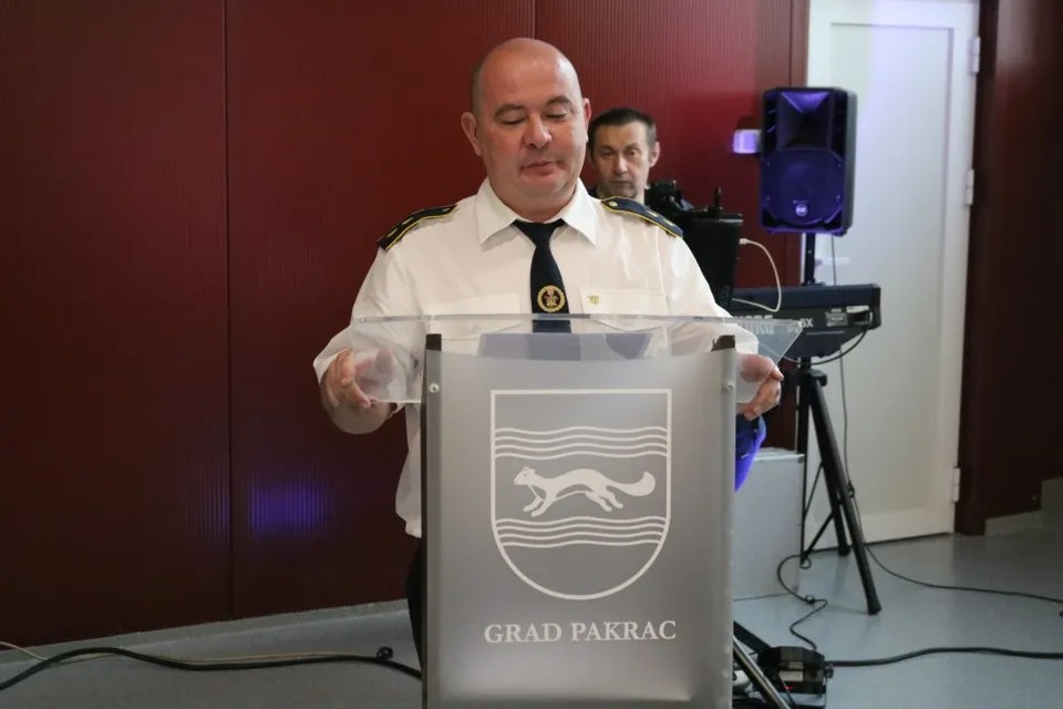 Fotografija uz članak „SKUPŠTINA DVD-a PAKRAC Broj intervencija jasno govori o važnosti vatrogastva“