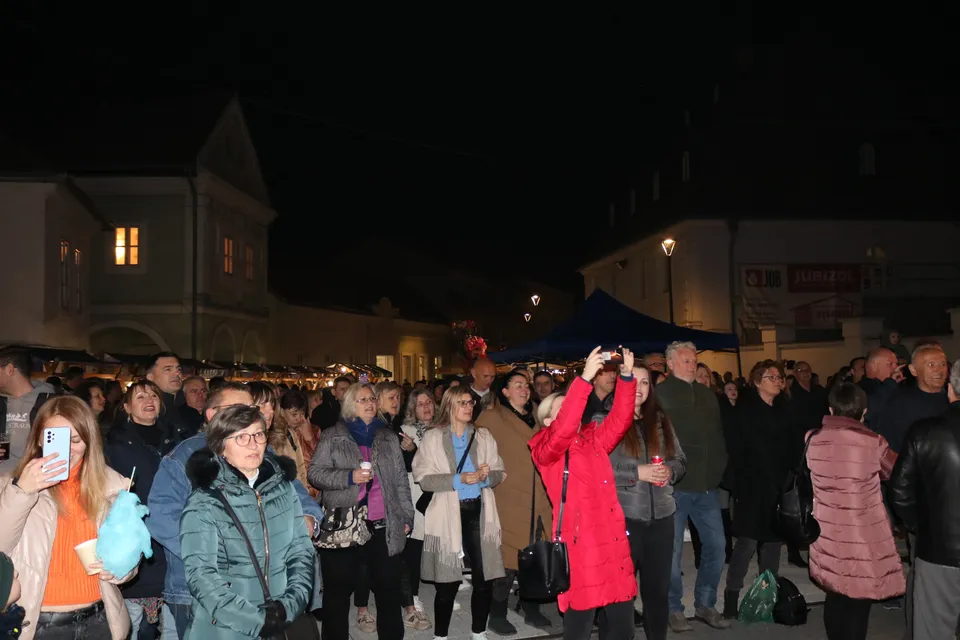 koncert ljudi