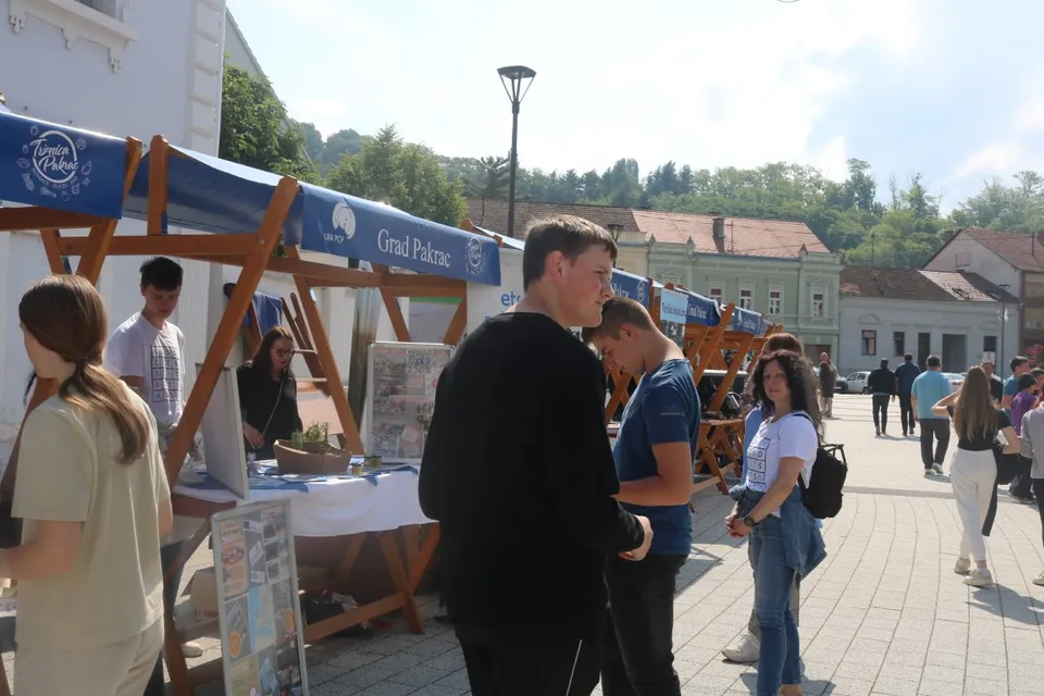 dan zanimanja šetnica