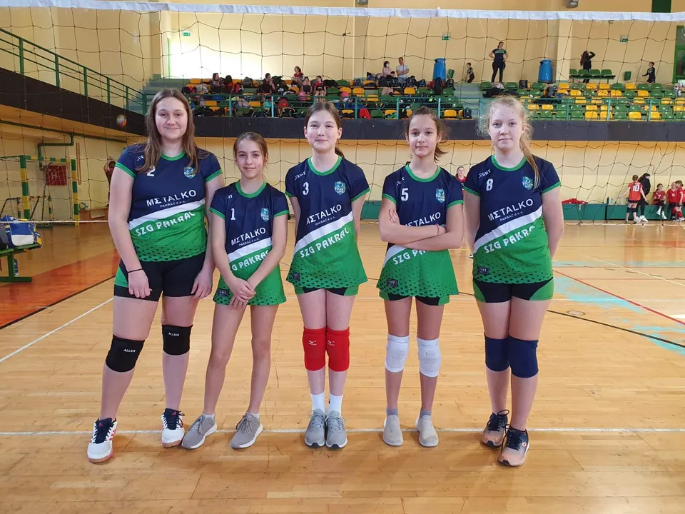 Fotografija uz članak „VOLLEY LIPA Poraz seniorki, mladi uspješni u Valpovu“