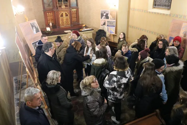 Fotografija uz članak „NAKON ZAVRŠETKA OBNOVE Kapela sv. Ivana Nepomuka otvorena za sve sugrađane“