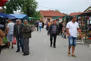 Fotografija uz članak „Šetnja gradom, četvrtak 9. lipnja 2016“