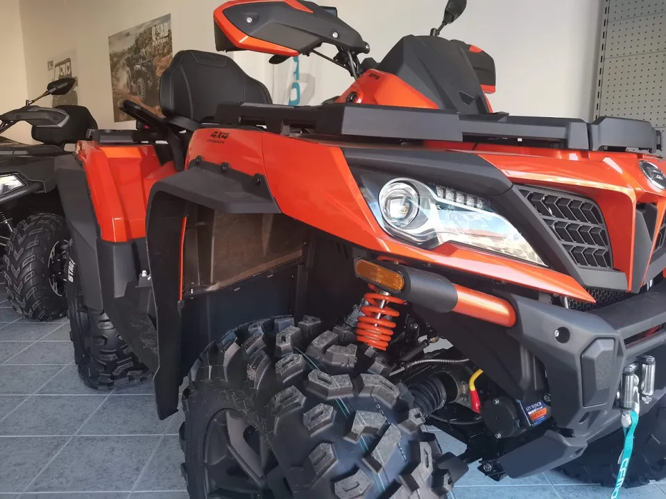 Fotografija uz članak „QUAD EXPERT – NOVA PONUDA U GRADU: U samo mjesec dana prodali pet quadova!“