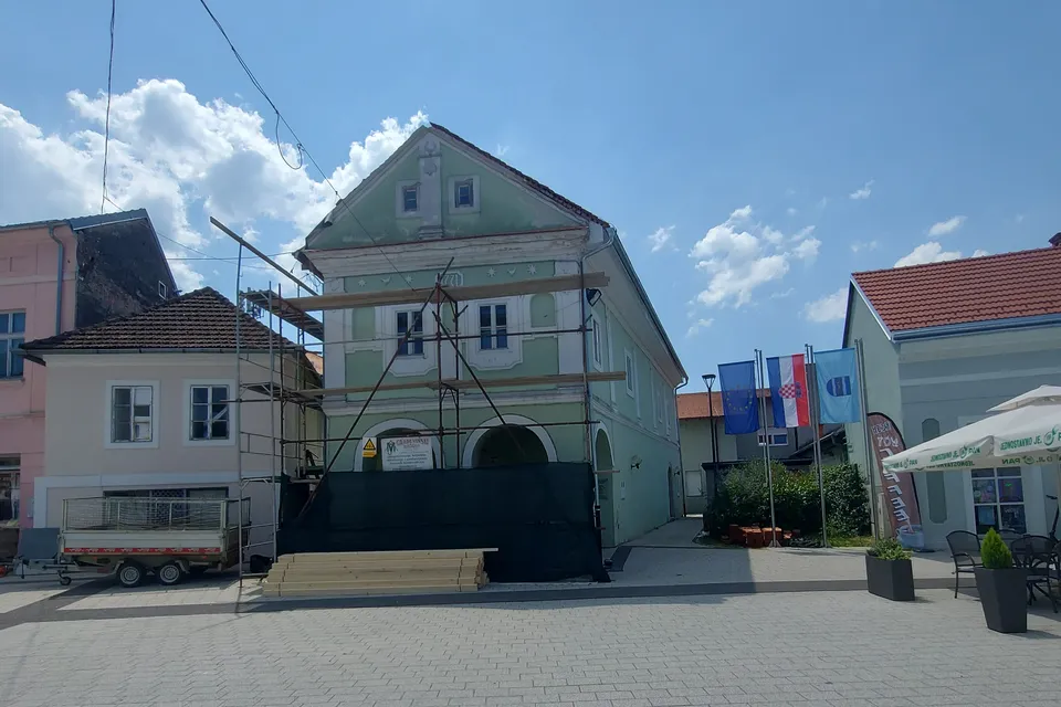 gradska vijecnica sve