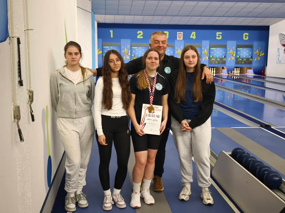 Fotografija uz članak „DRŽAVNA PRVAKINJA 15-godišnja Lorena Zubalj prvakinja Hrvatske u sprintu U19“