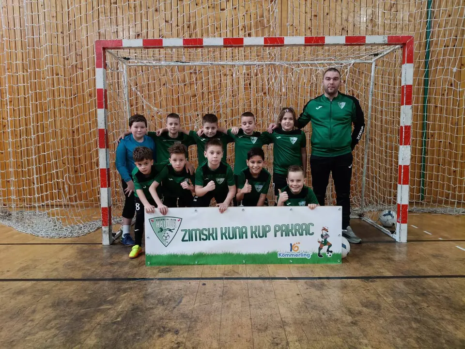nk hajduk 2