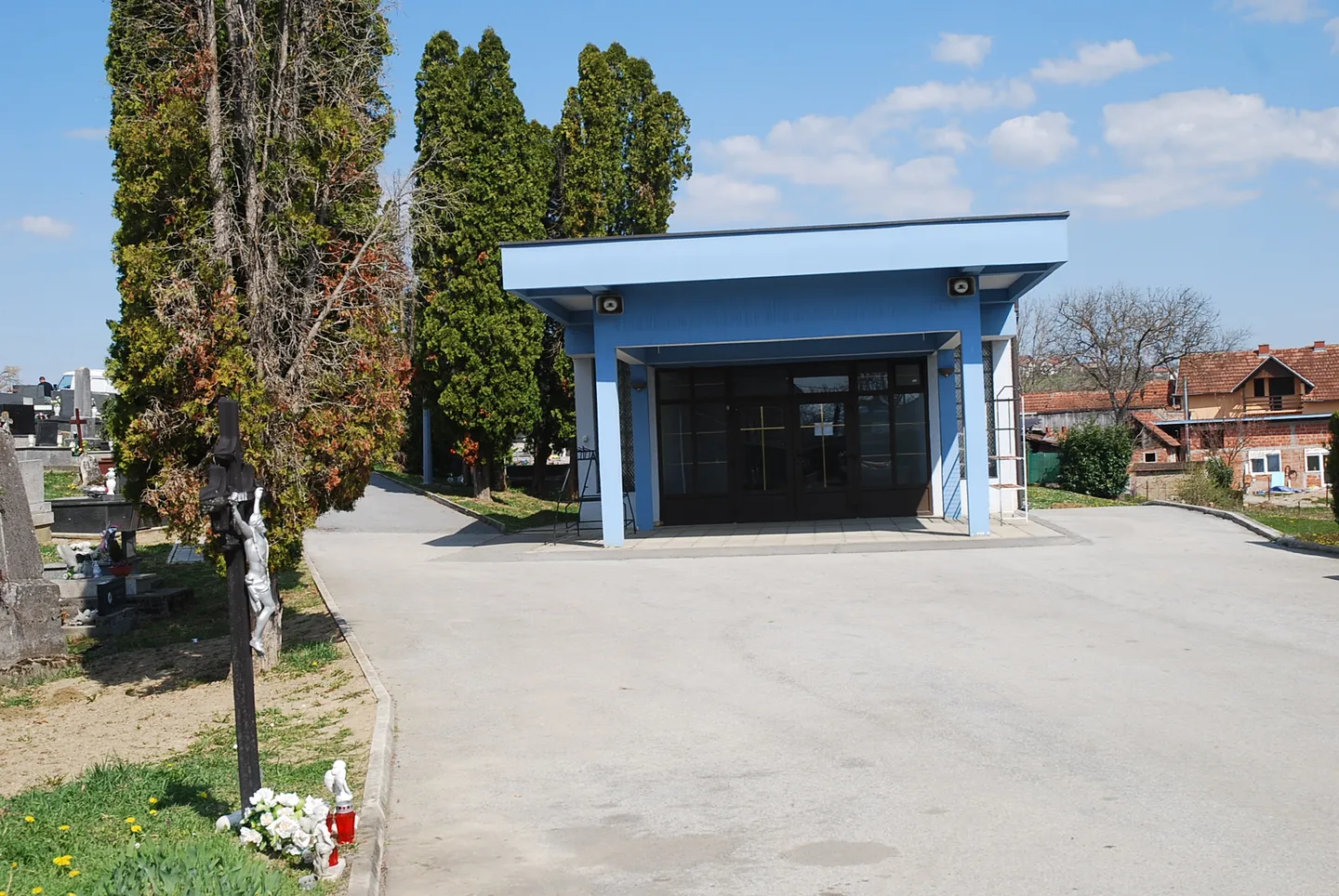 goblje mrtvačnica