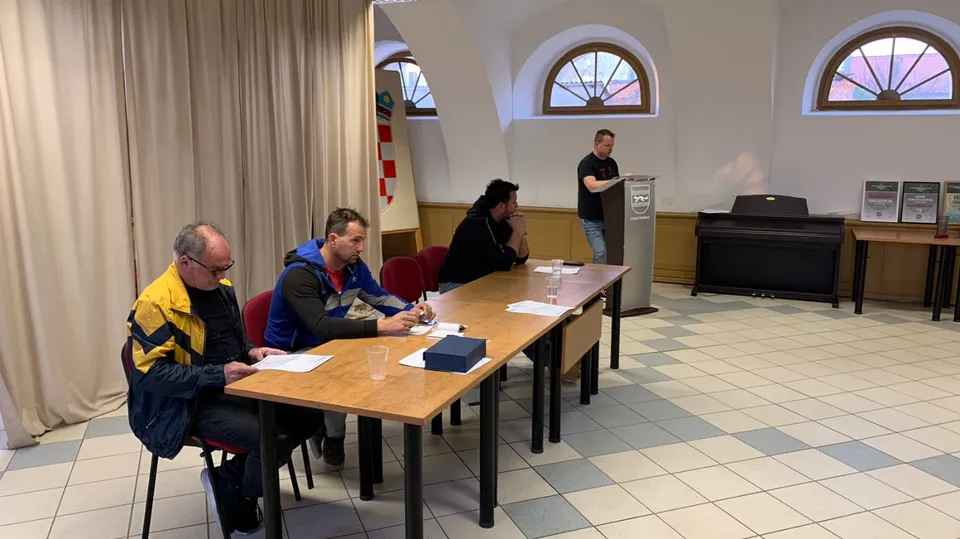 Fotografija uz članak „IZBORNA SKUPŠTINA MK PAKRAC-LIPIK Marko Straga novi predsjednik, Mladen Lesičak tajnik kluba“
