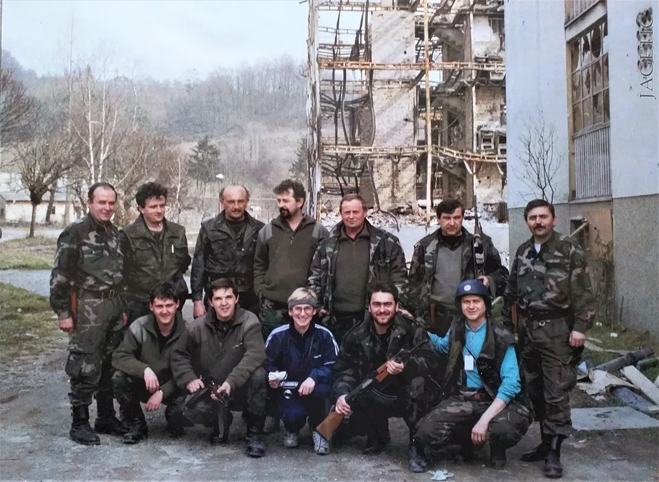 Fotografija uz članak „MUZEJ VOJNE  I RATNE POVIJESTI Domovinski rat kroz fotografiju“