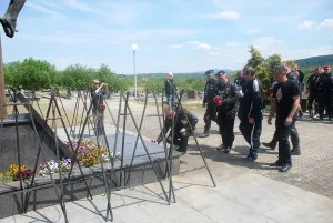 Fotografija uz članak „Molitva za Pakrac“