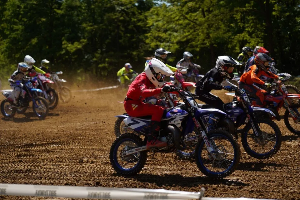 Fotografija uz članak „MOTOCROSS PONOVNO NA MATKOVCU Još jedna utrka u subotu 24. listopada“