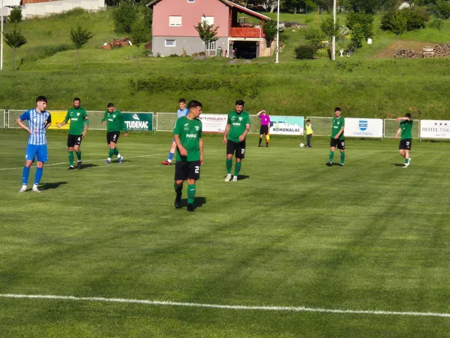 hajduk pakrac domaca