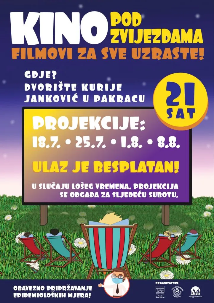 plakat kino