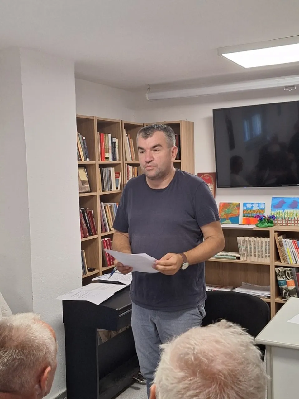 Fotografija uz članak „SKUPŠTINA UDRUGE ANTIFAŠISTA U posljednjih šest mjeseci uništeno šest spomenika“