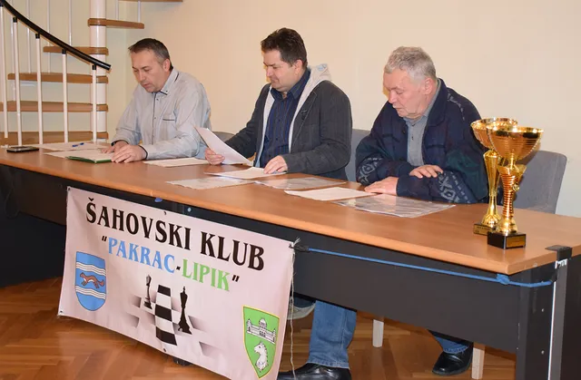 Fotografija uz članak „SKUPŠTINA ŠK "PAKRAC-LIPIK" Najuspješnija godina u klupskoj povijesti“