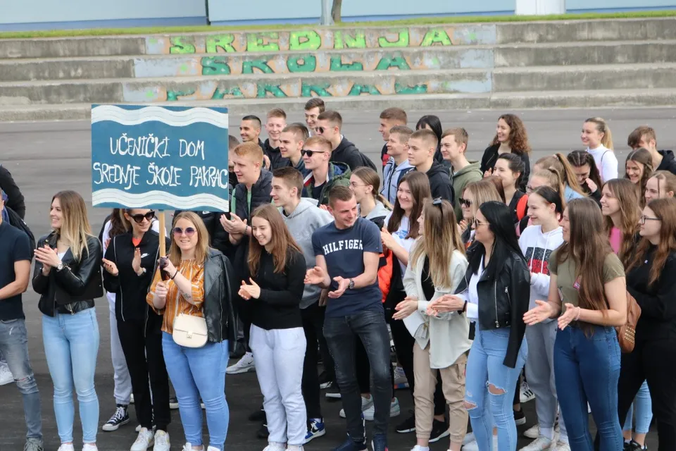 Fotografija uz članak „45. REGIONALNA DOMIJADA U PAKRACU Sudjeluje oko 300 učenika s mentorima“