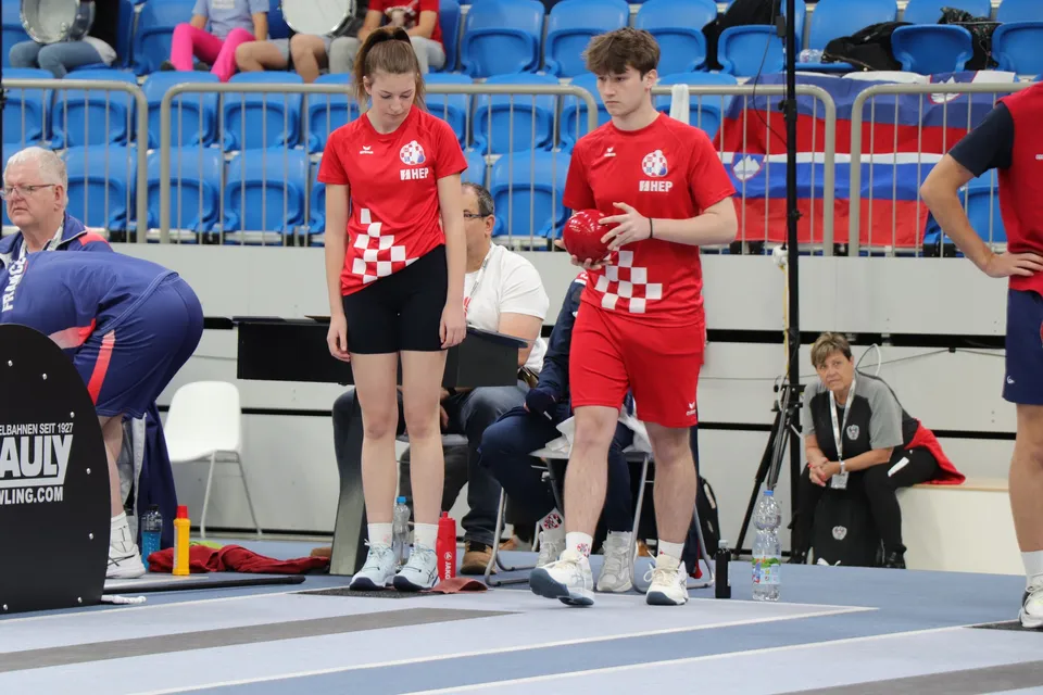 Fotografija uz članak „SVJETSKO U19 PRVENSTVO U KUGLANJU Sjajni Niko Kalvi brončani u izrazito jakoj konkurenciji“