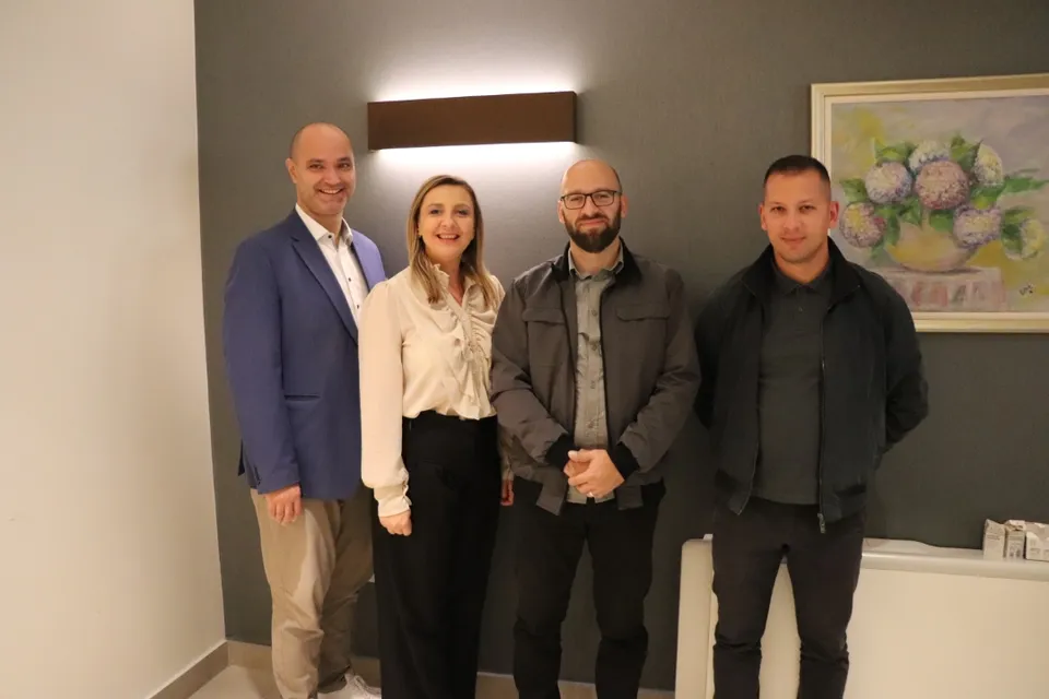 Fotografija uz članak „JAVNOZDRAVSTVENA AKCIJA ZA HRVATSKE BRANITELJE Korisnici besplatno pregledani u Lipiku“