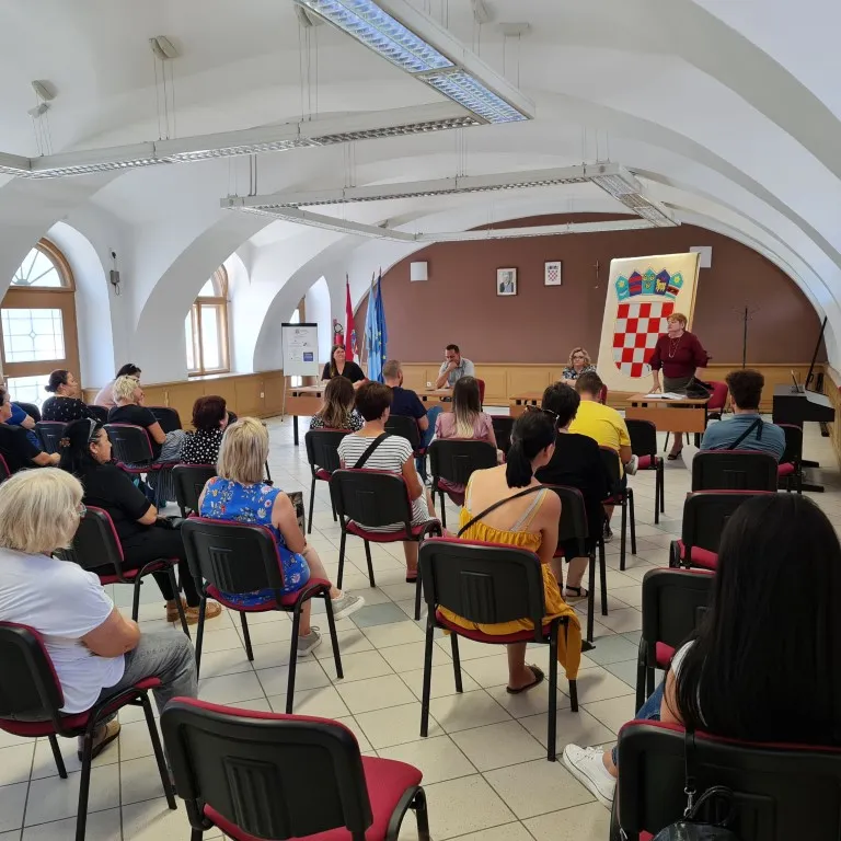 Fotografija uz članak „(PROMO) ZAVRŠNA KONFERENCIJA PROJEKTA „OSMIJEH ZA OSMIJEH“ Svi željno iščekuju nastavak projekta“