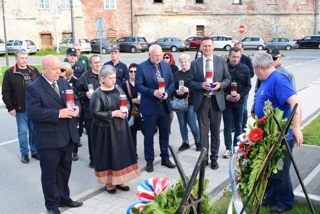 polaganje glavna