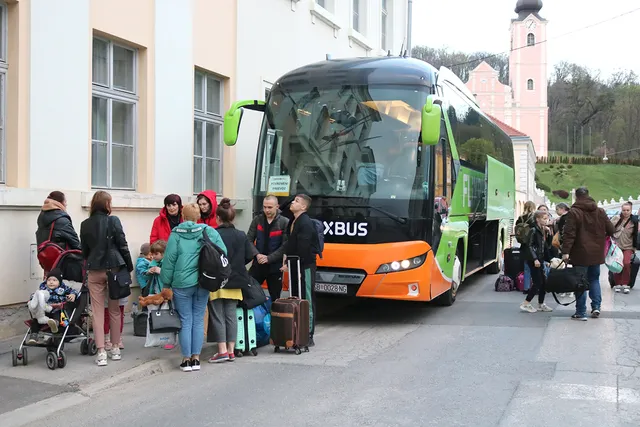 ukrajinske izbjeglice