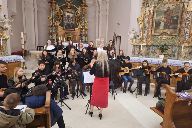 crkva koncert naslovna