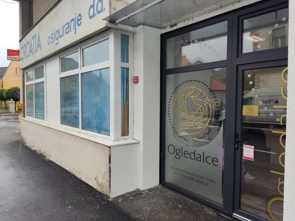 ogledalce salon