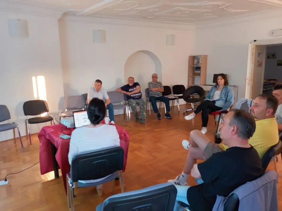 Fotografija uz članak „(PROMO) Projekt „LAMPSI - Podrška lokalnoj zajednici“ Uz radionicu volontiranja i termini psiholoških savjetovanja“