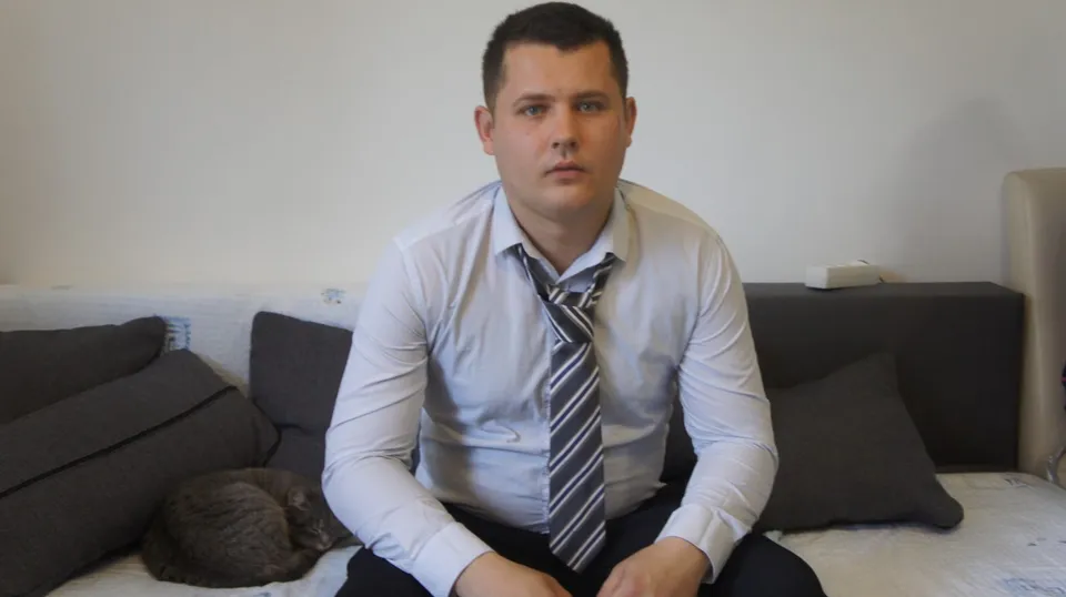 Petar Lujanac Pero