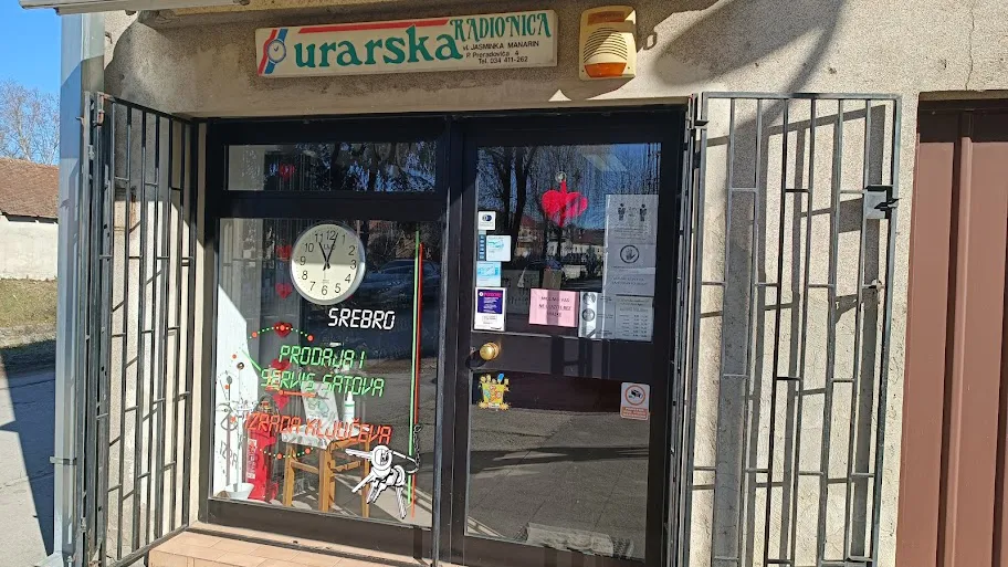 Fotografija uz članak „IZGUBLJENA KULTURA POPRAVLJANJA Duboka jesen pojedinih uslužnih servisa“