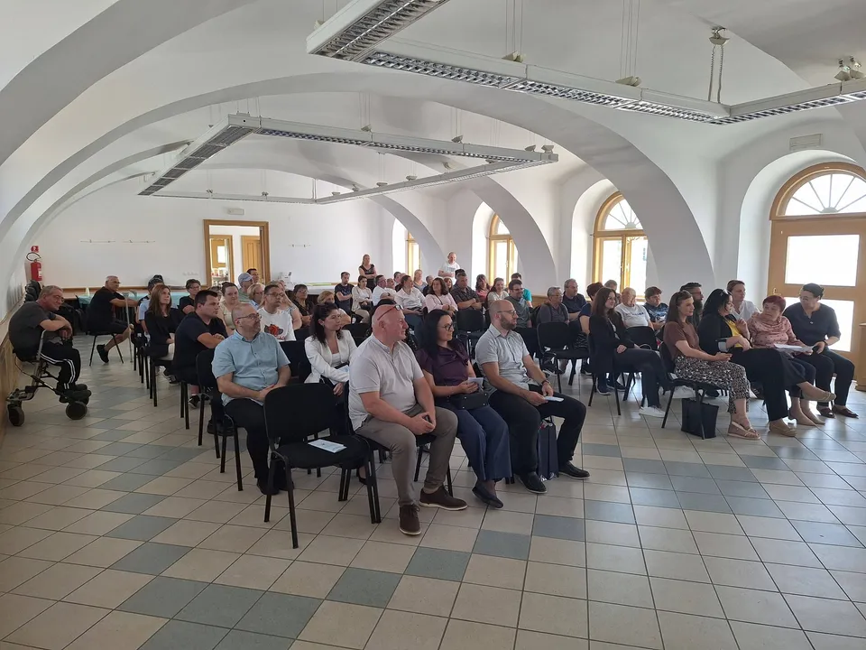 Fotografija uz članak „INKLUZIJA PAKRAC-LIPIK Predstavljen projekt „Svi putevi vode u Pak-RAJ““