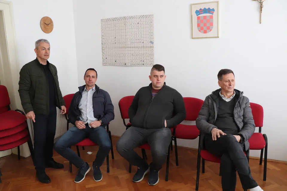 Fotografija uz članak „SLUŽBENO Tomislav Novinc je kandidat HDZ-a za gradonačelnika Pakraca“