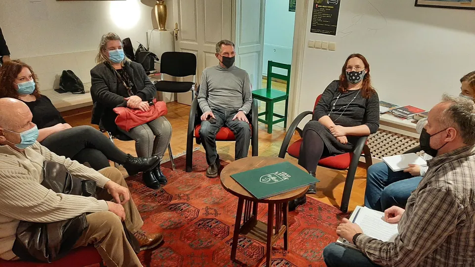 Fotografija uz članak „SKUPŠTINA POVIJESNOG DRUŠTVA PAKRAC-LIPIK Nastavak rada na projektu prijevoda kanonskih vizitacija“