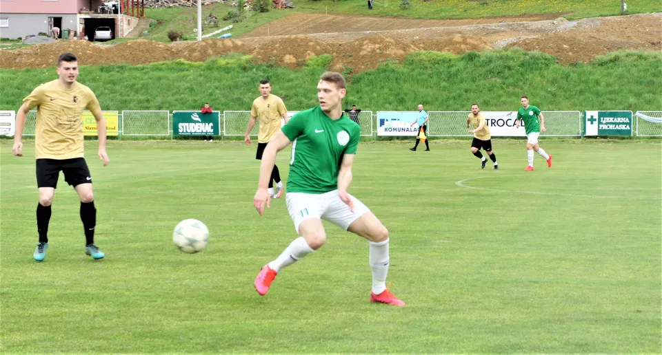 Matijašević u akciji