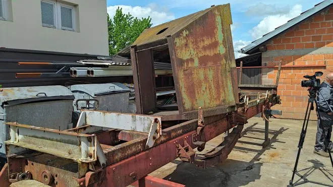 ostaci oklopnjaka foto Deni Marčinković